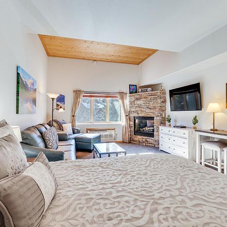 Keystone Studio With Hot Tub Walk To Ski Lifts! Exterior foto