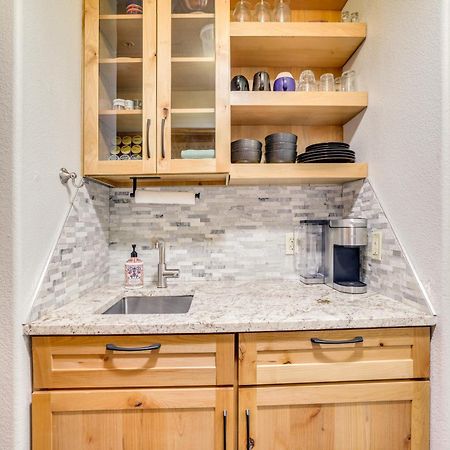 Keystone Studio With Hot Tub Walk To Ski Lifts! Exterior foto