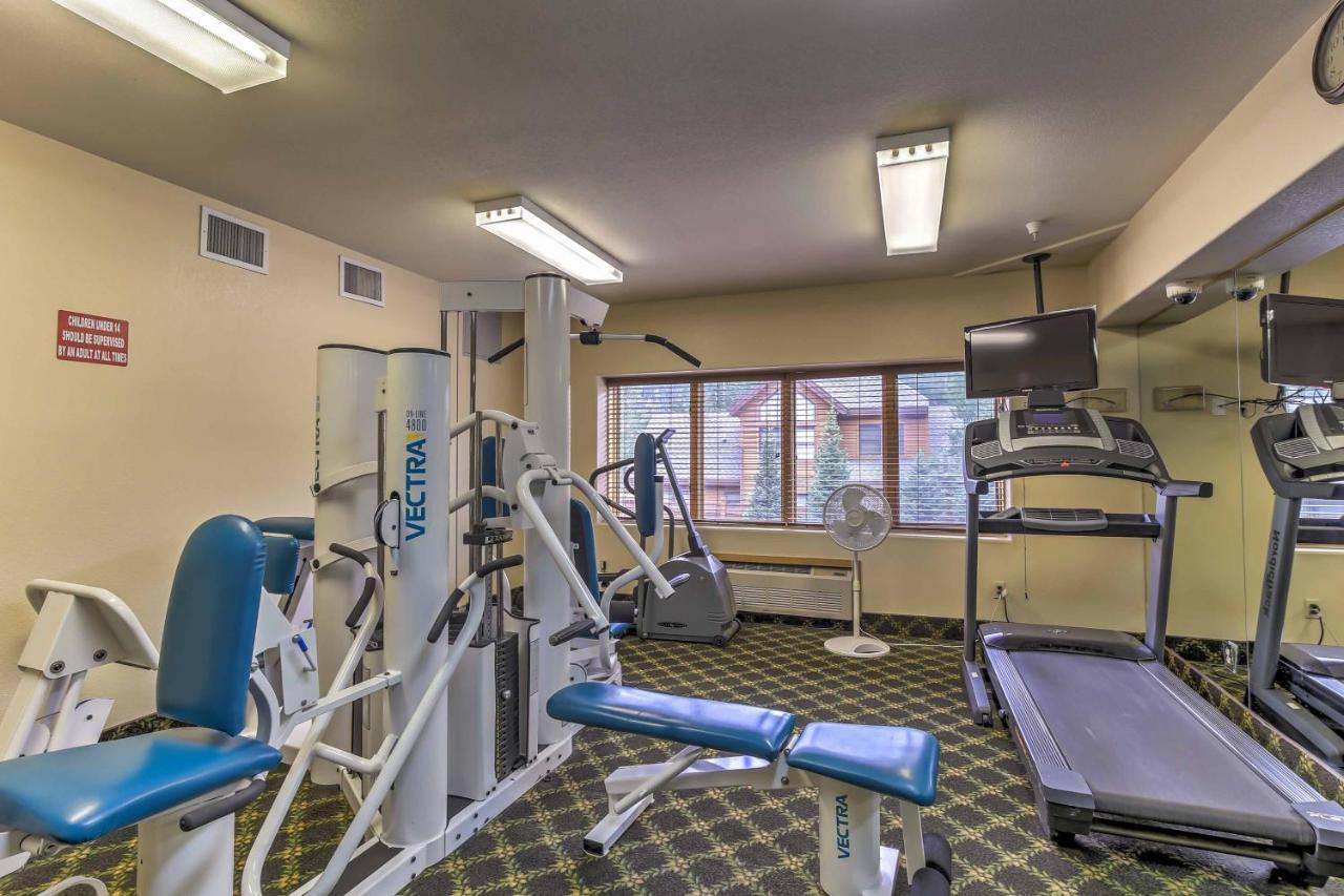 Keystone Studio With Hot Tub Walk To Ski Lifts! Exterior foto