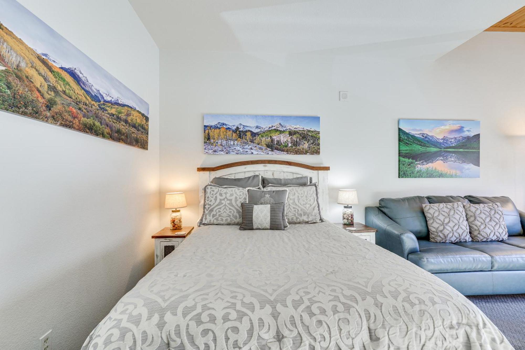 Keystone Studio With Hot Tub Walk To Ski Lifts! Exterior foto