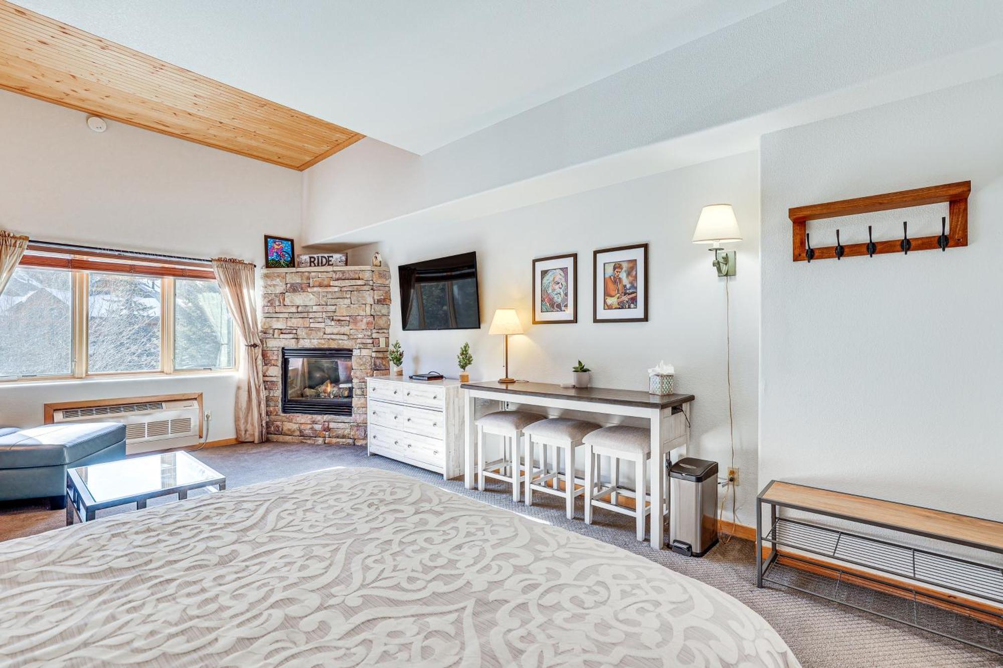 Keystone Studio With Hot Tub Walk To Ski Lifts! Exterior foto