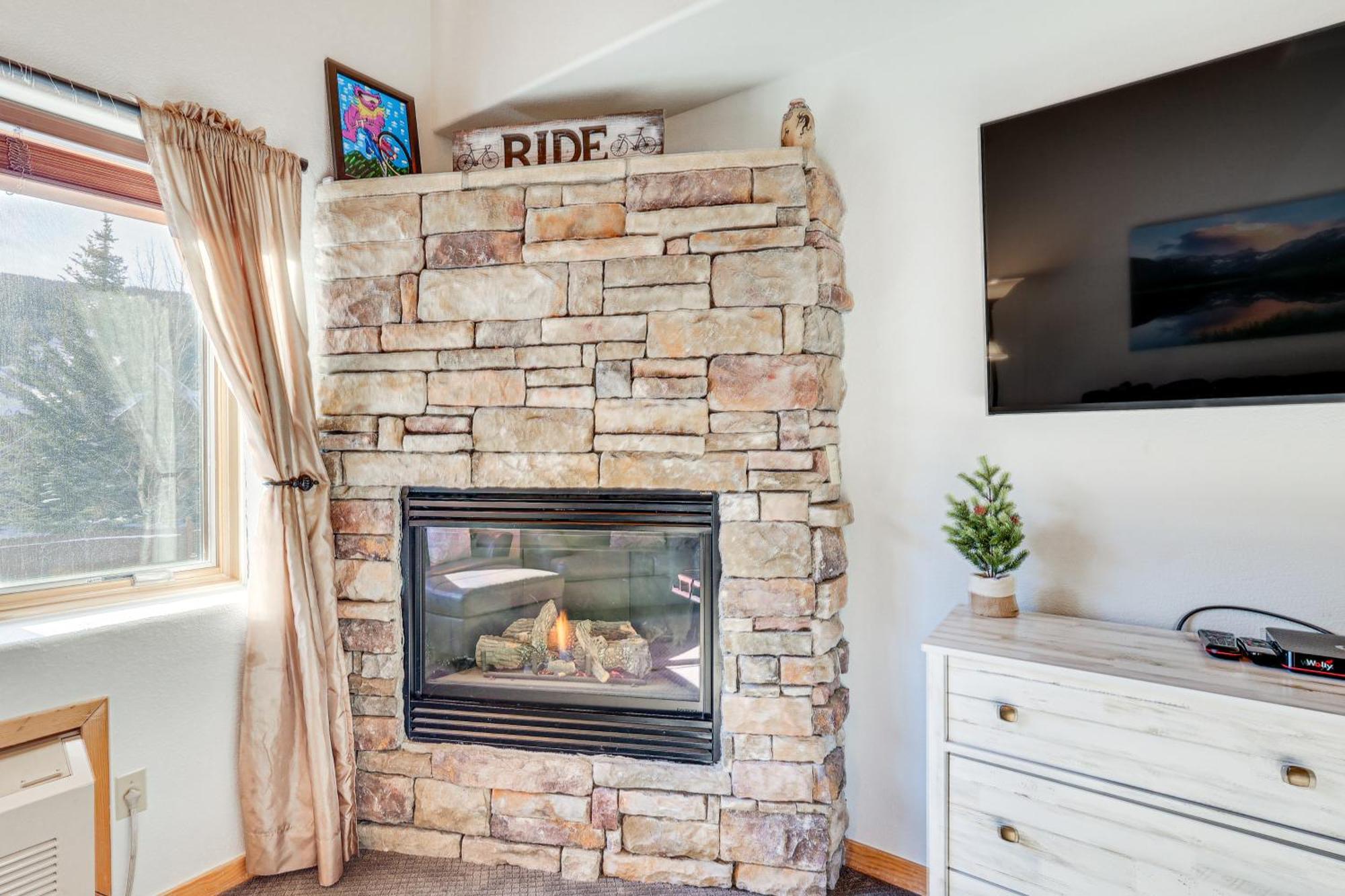 Keystone Studio With Hot Tub Walk To Ski Lifts! Exterior foto