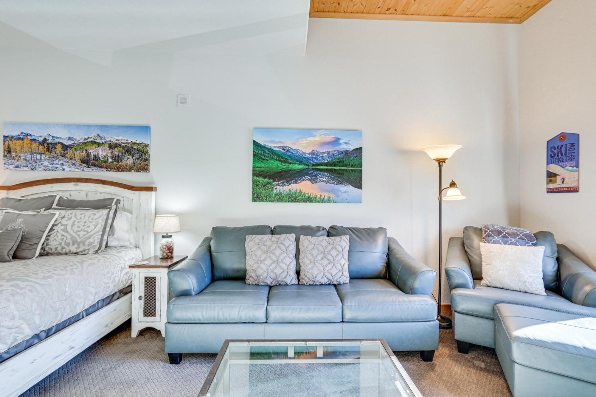 Keystone Studio With Hot Tub Walk To Ski Lifts! Exterior foto