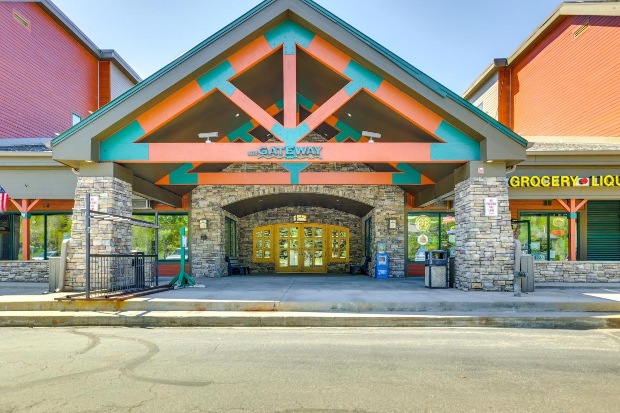 Keystone Studio With Hot Tub Walk To Ski Lifts! Exterior foto